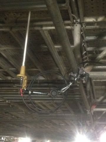 antenne station st Germain