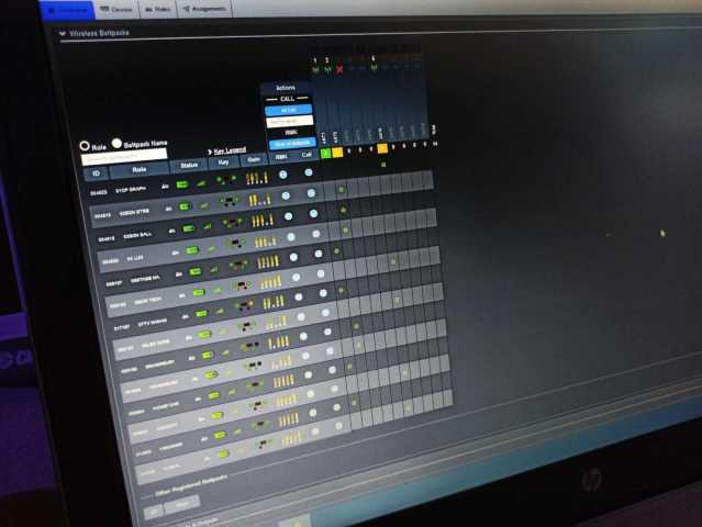 architecture interphonie