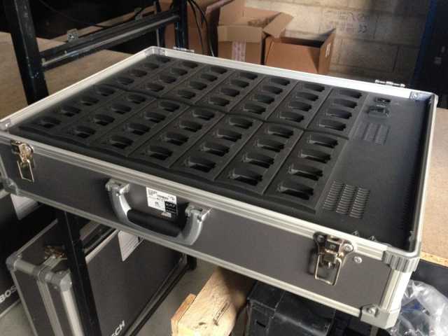 chargeur pour récepteurs bosch