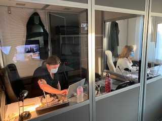 remote simultaneous interpretation