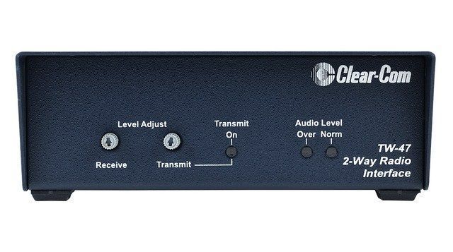 Interface talkie-walkie clear-com