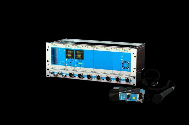 Récepteur wisycom msr916