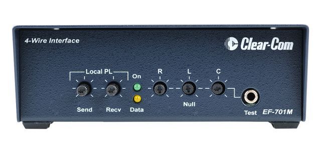 interface 2 fils / 4 fils