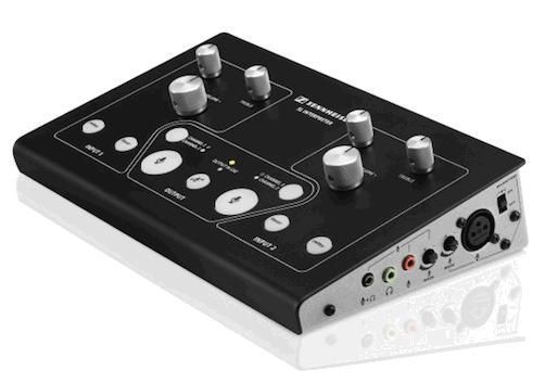 Pupitre pour 2 interprètes