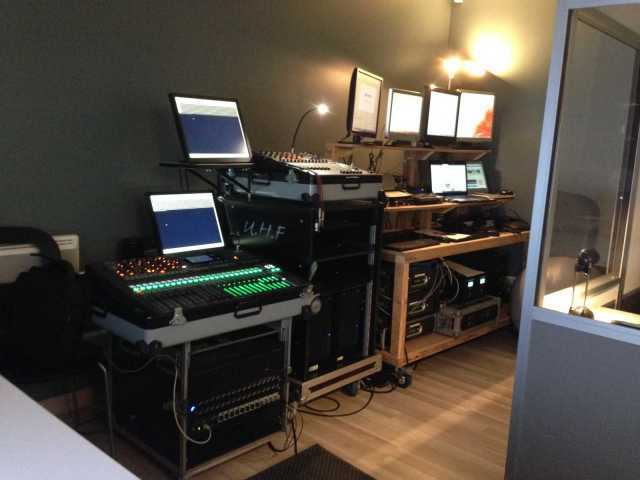 régie studio de traduction à distance