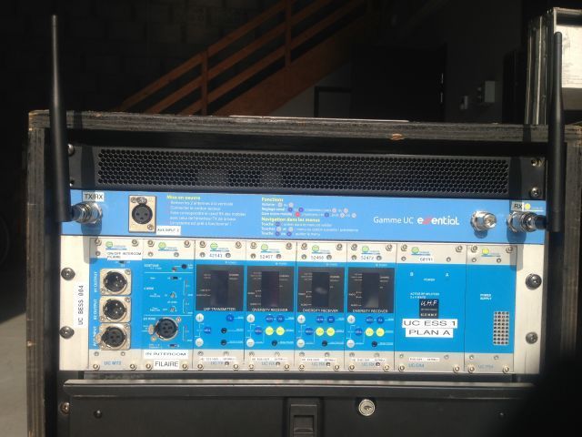 Base HF overline essential