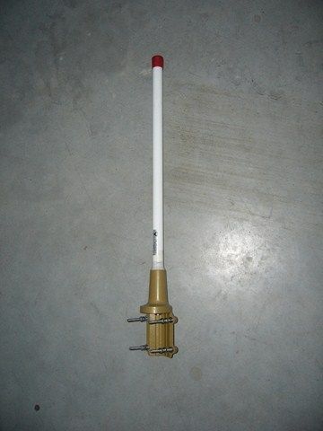 Antenne omnidirectionnelle 470-694 mhz