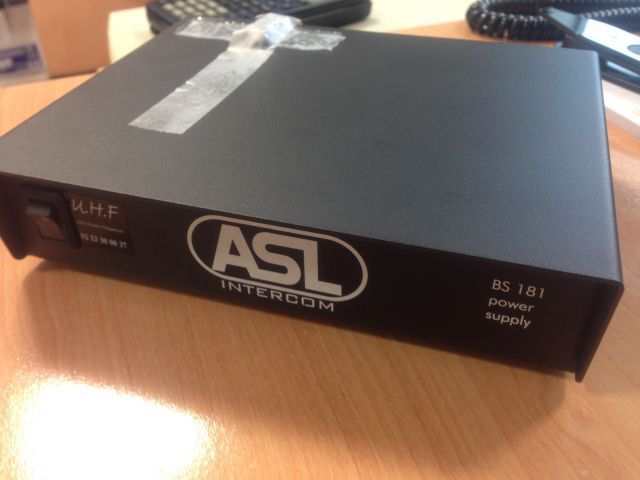 alimentation 2 fils 1 canal