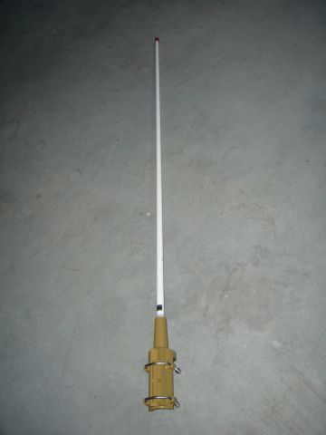 Antenne omnidirectionnelle à gain 590-614 mhz