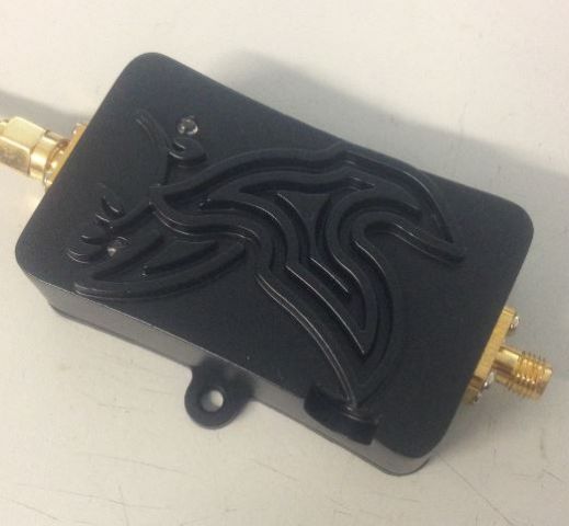 Amplificateur HF 4W 2.4 ghz