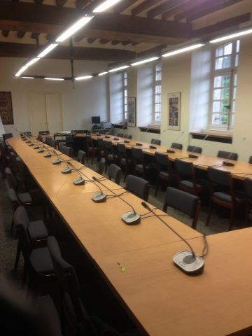 Micro de conférence dcn ng