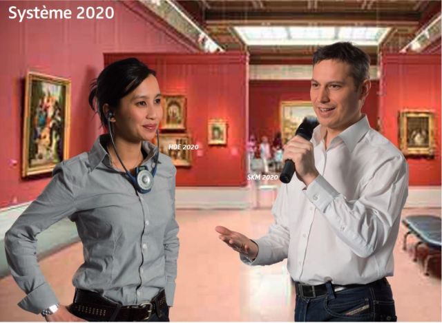 Système tourguide 2020