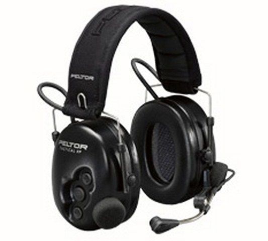 Casque anti-bruit